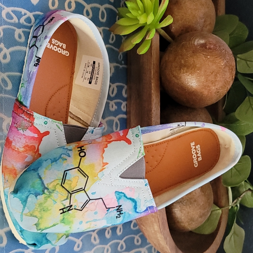 New Groove Bags flats